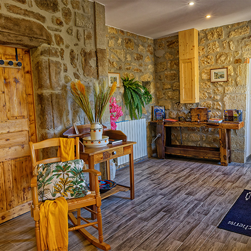 La Maison de Odette et Joseph gîte de charme