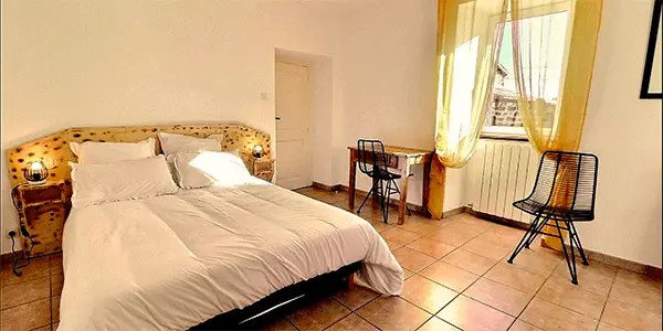 Chambre Gîte Sanilhac Ardèche