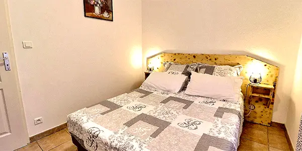 Chambre Gîte Sanilhac Ardèche